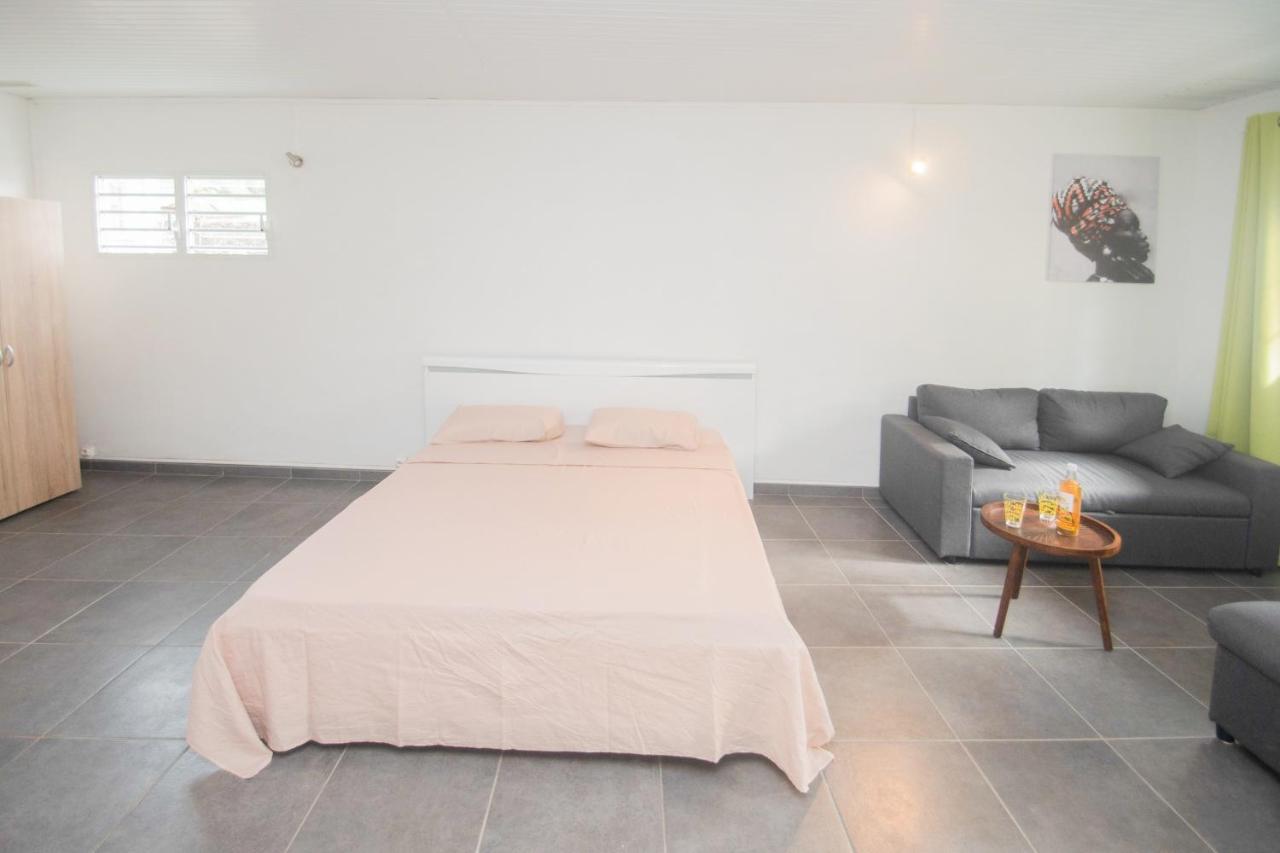 La Santa Clara - Studio Climatise Saint-Pierre Kültér fotó